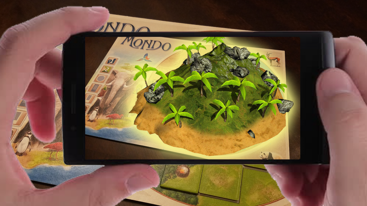 Hanze Hogeschool GGD: Game Lab 1 & 2: Companion App for the board game “Mondo”